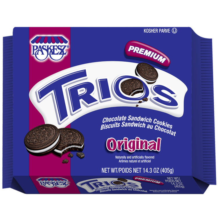 Paskesz Trios Premium Original