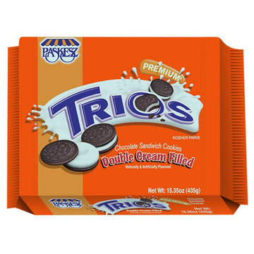 Paskesz Trios Double Filled