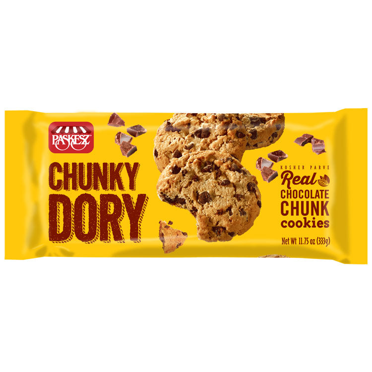 Paskesz Chunky Dory Cookies