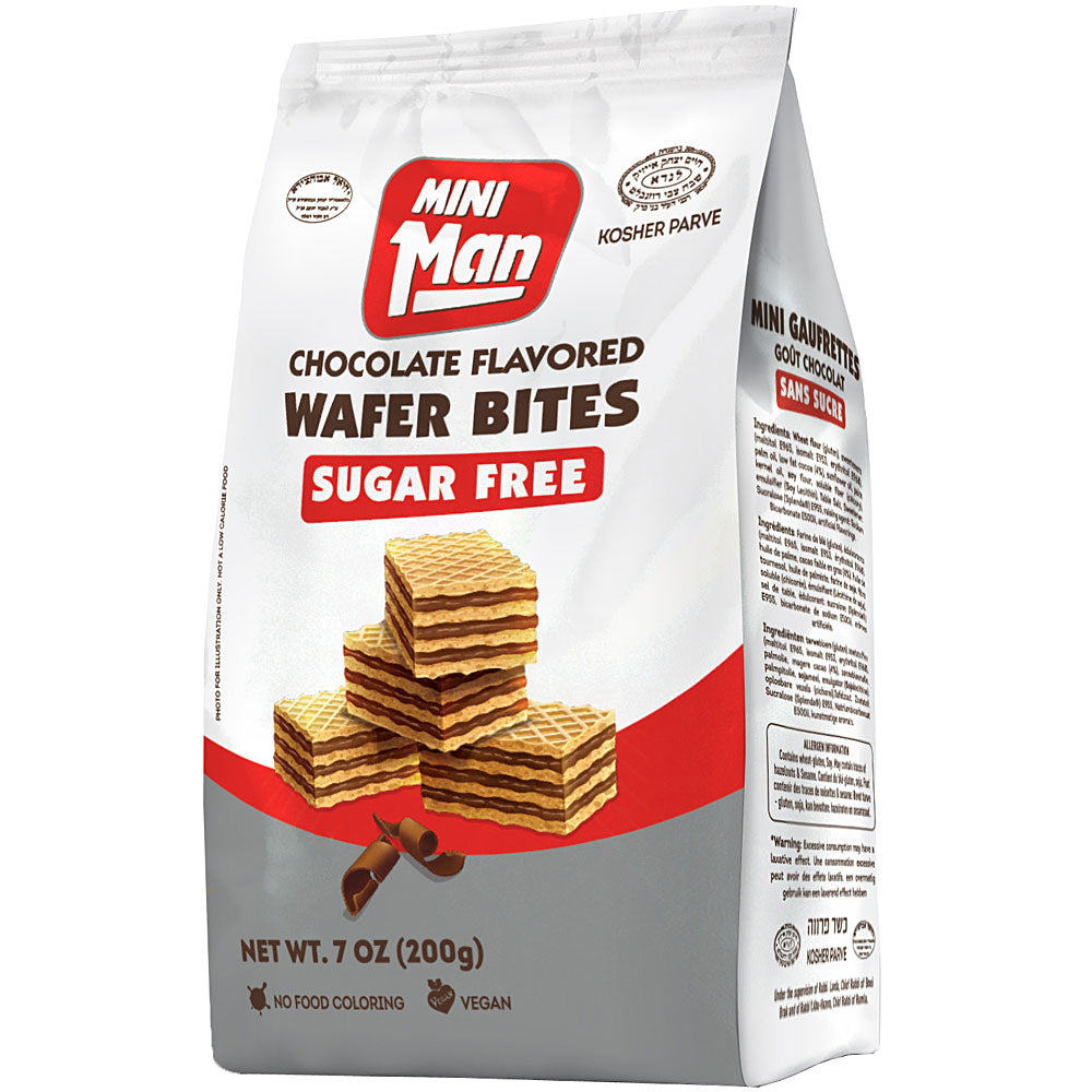 Man Sugar Free Miniman Cubes