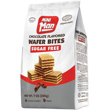 Man Sugar Free Miniman Cubes