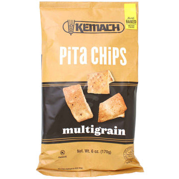 Kemach Pita Chips - Multigrain