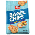 Paskesz Bagel Chips - Sea Salt