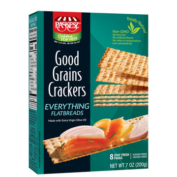 Paskesz Good Grains - Everything