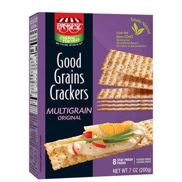 Paskesz Good Grains - Multigrain