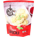 Chef Tzali Pizza Ravioli