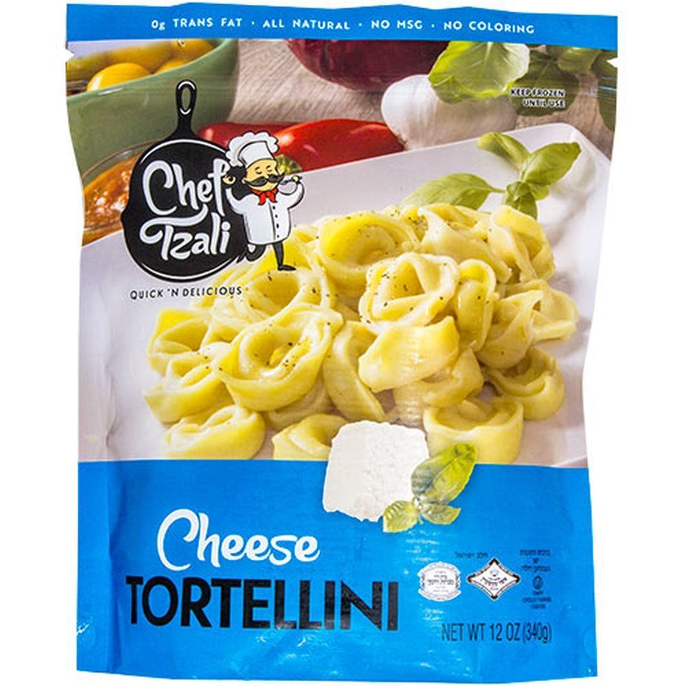 Chef Tzali Cheese Tortellini