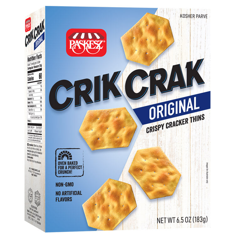 Paskesz Crik Crak - Original