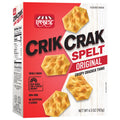 Paskesz Crik Crak - Spelt