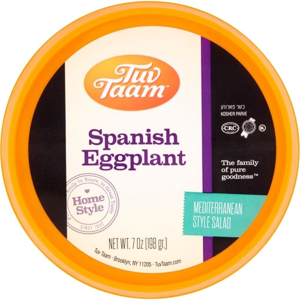 Tuv Taam Spanish Eggplant
