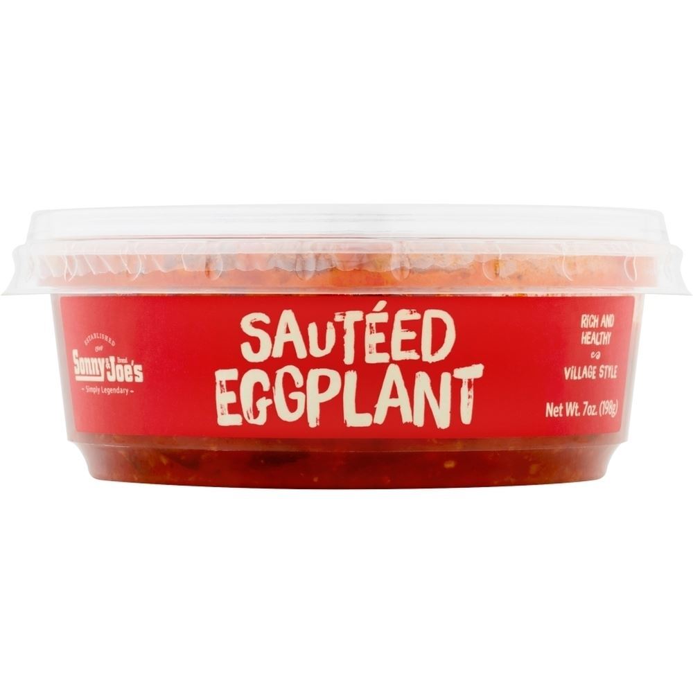 Sonny & Joe Sauteed Eggplant
