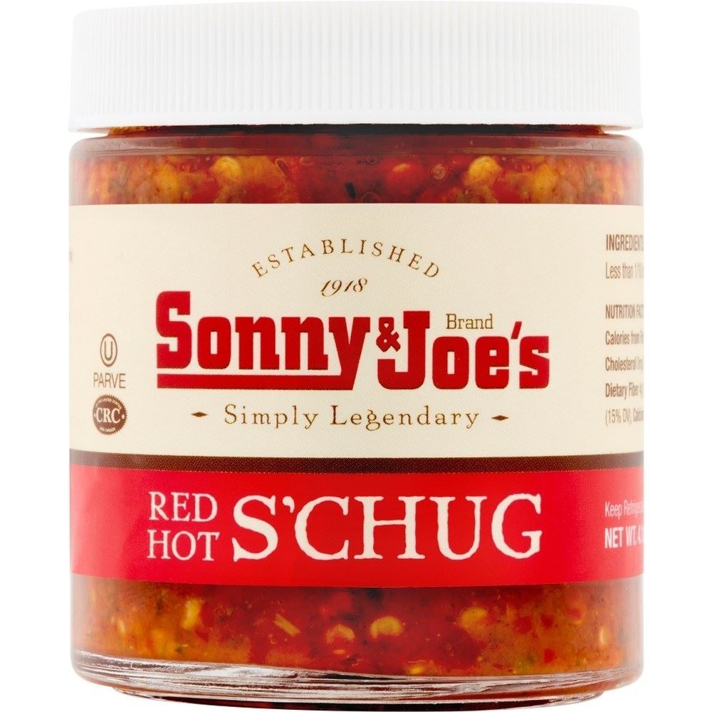 Sonny & Joe Red Schug