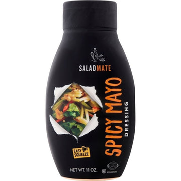 Salad Mate Spicy Mayo Dressing