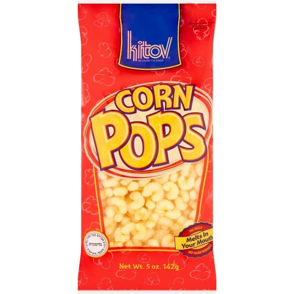 Kitov Corn Pops