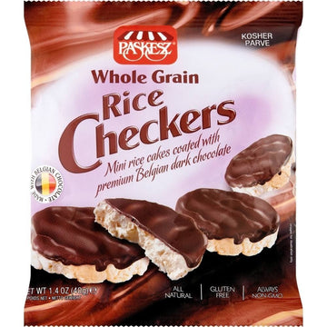 Paskesz Rice Checkers