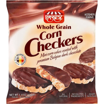 Paskesz Corn Checkers