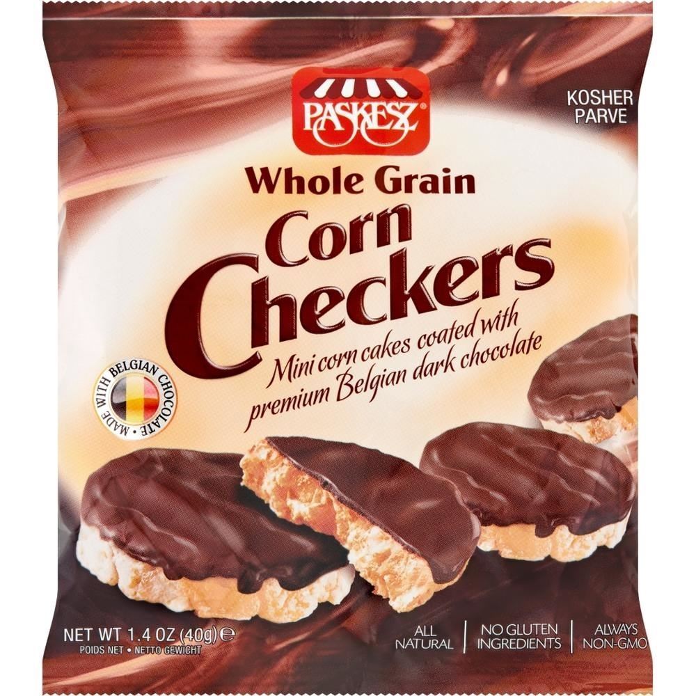 Paskesz Corn Checkers