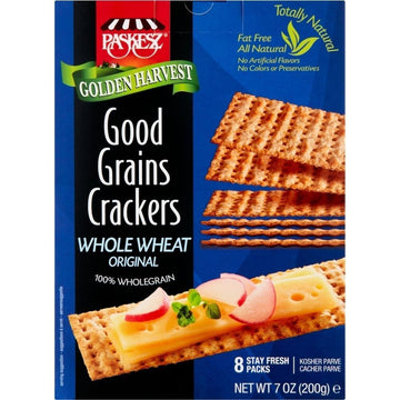 Paskesz Good Grains - Whole Wheat