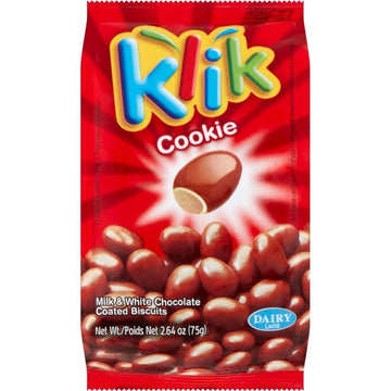 Klik Cookies