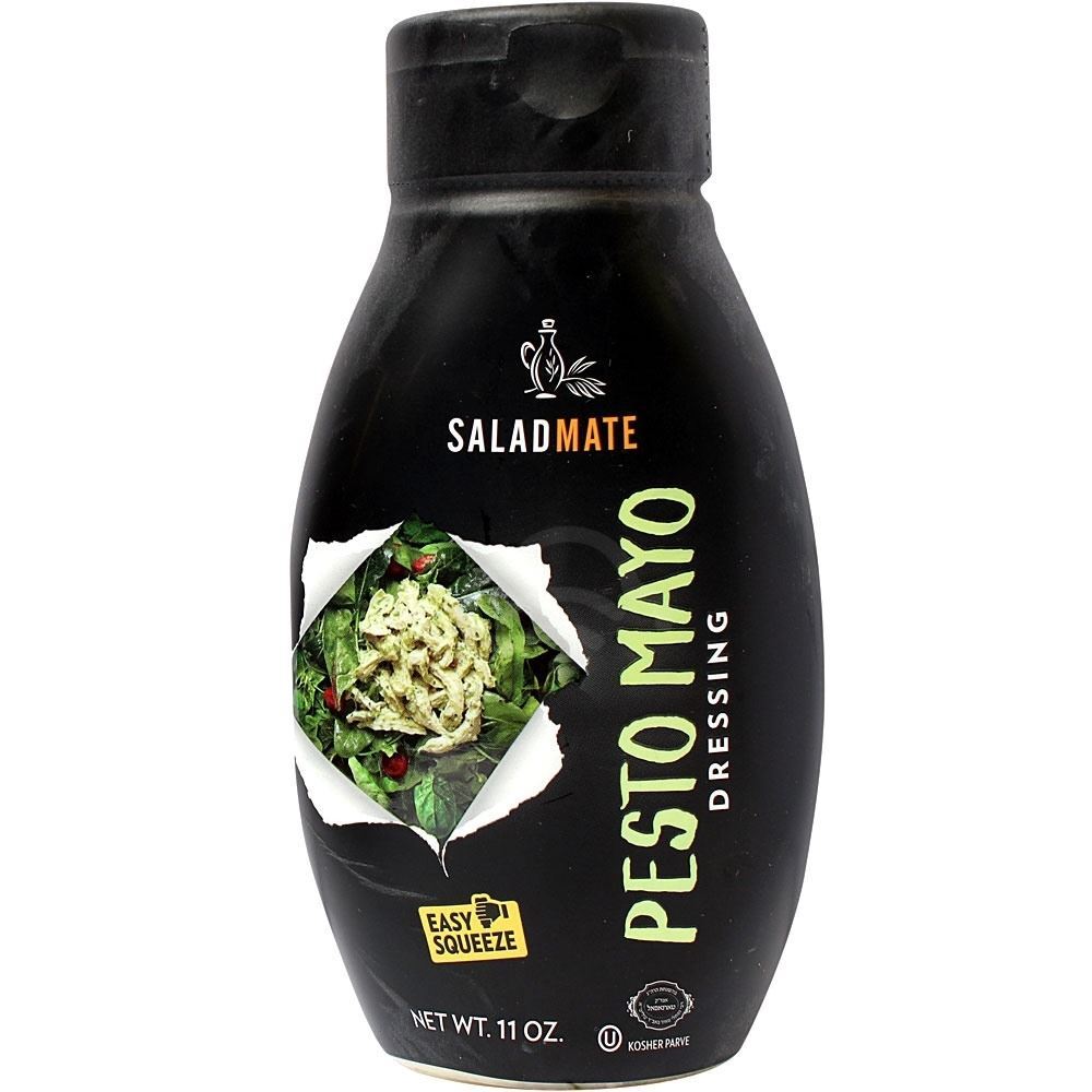 Salad Mate Pesto Mayo Dressing