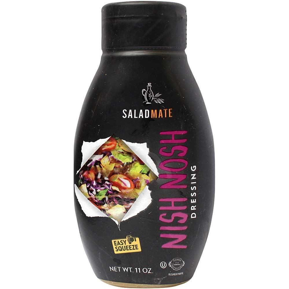 Salad Mate Nish Nosh Dressing
