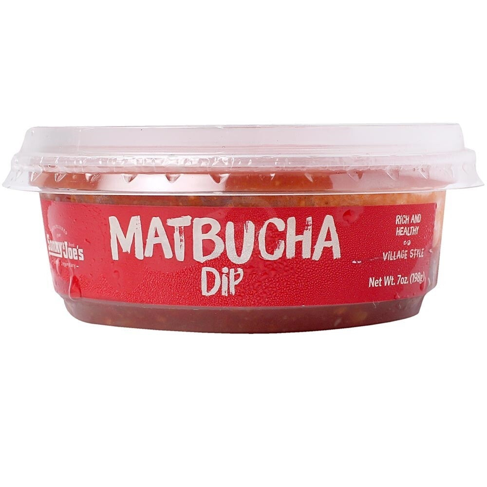 Sonny & Joe Matbucha