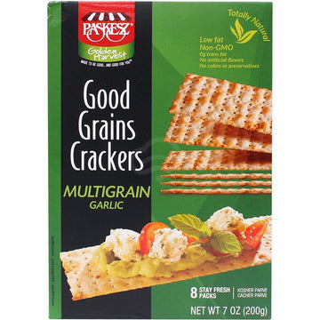 Paskesz Good Grains - Garlic