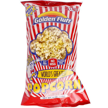 Golden Fluff Jumbo Popcorn