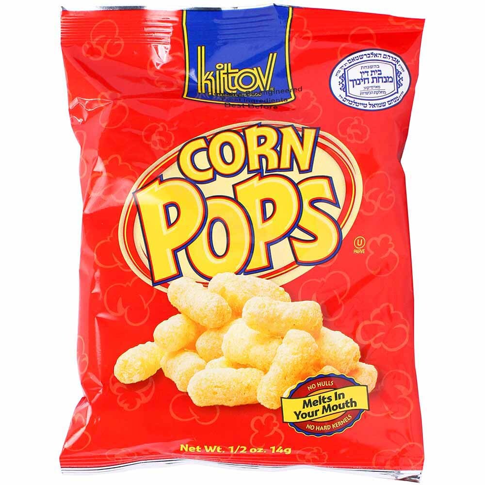 Kitov Corn Pops