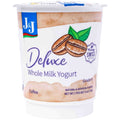 J&J Deluxe Yogurt - Coffee