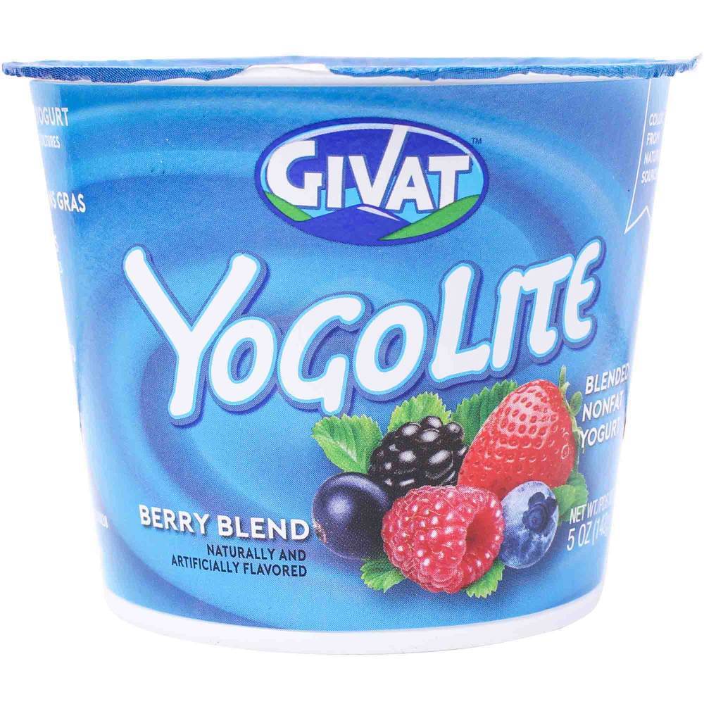 Givat Slim - Mixed Berry