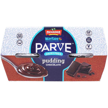 Mehadrin Parve Chocolate Pudding