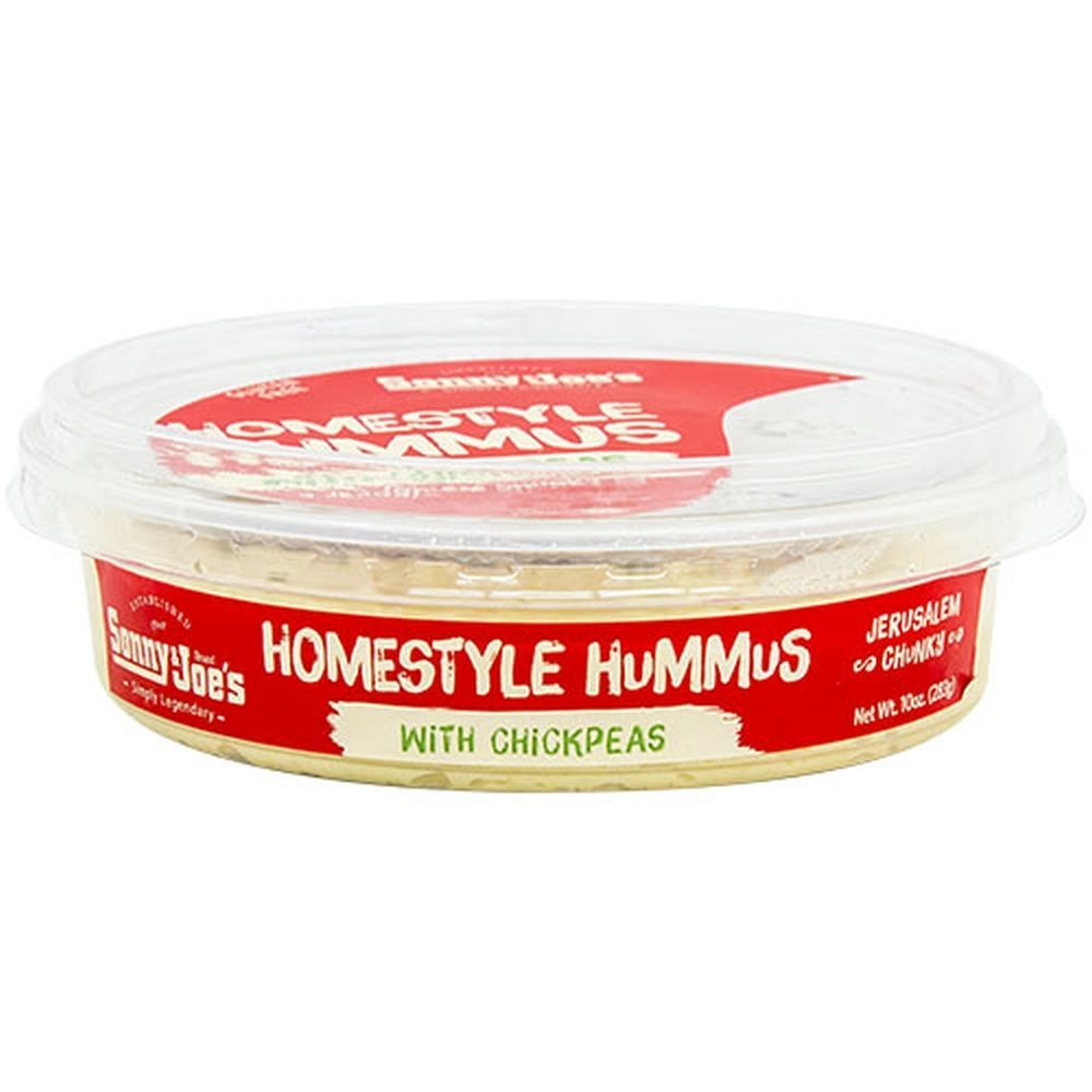 Sonny & Joe Hummus Chickpeas