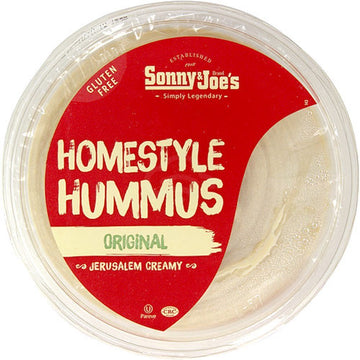 Sonny & Joe Hummus Original