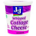J&J Cottage Cheese - Whipped