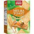Paskesz Melba Toast - Whole Wheat