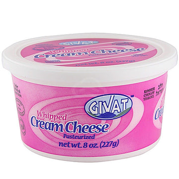 Givat Whipped Cream Cheese