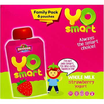 Mehadrin Yo Smart - Strawberry