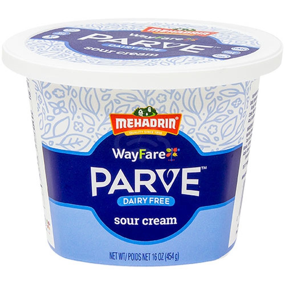 Mehadrin Parve Sour Cream
