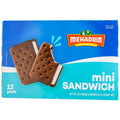 Mehadrin Mini Ice Cream Sandwiches