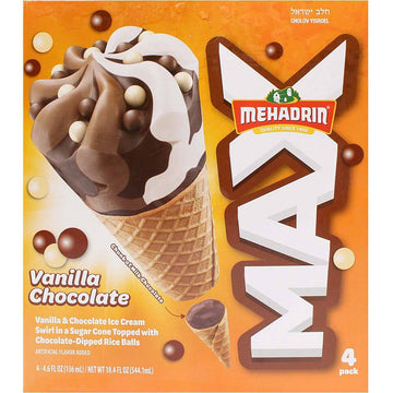 Mehadrin MAX Cones
