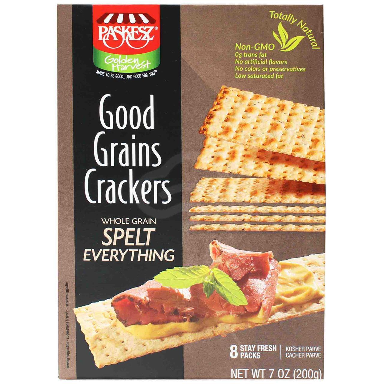 Paskesz Good Grains - Spelt Everything