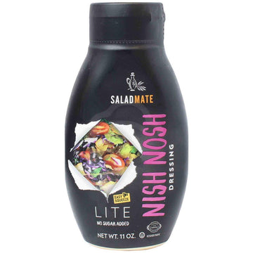Salad Mate Lite Nish Nosh Dressing