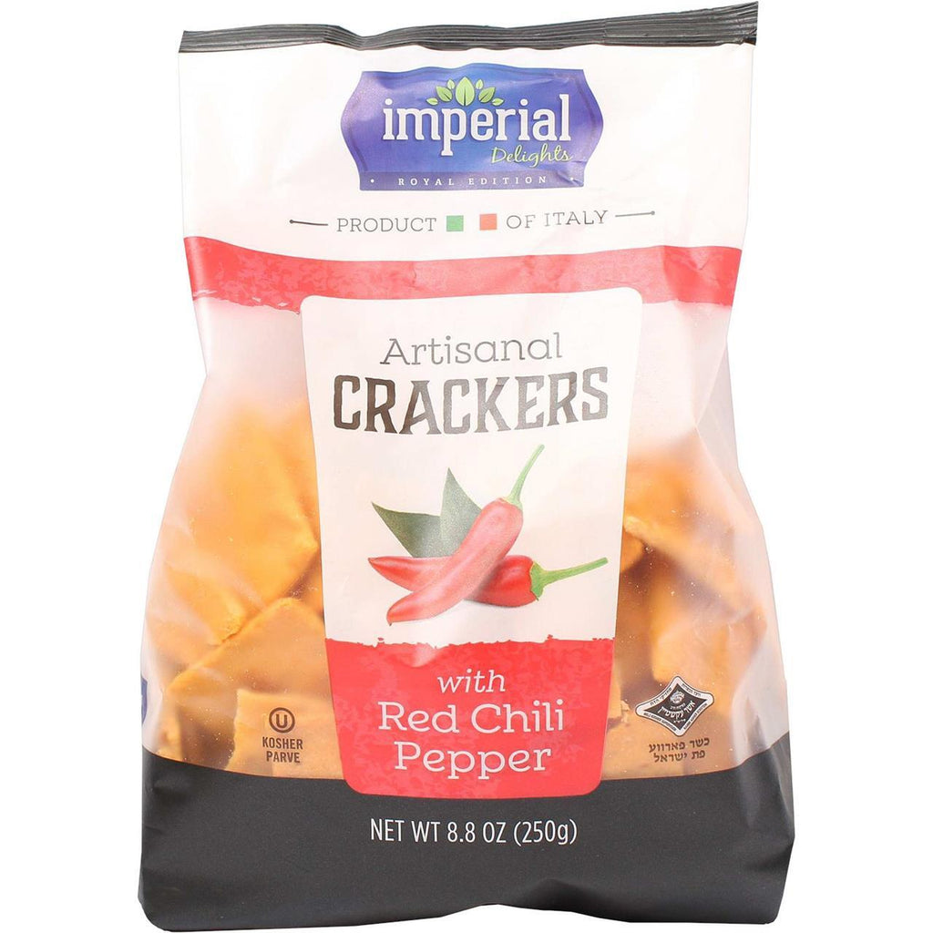 Imperial Artisanal Crackers - Chili Pepper
