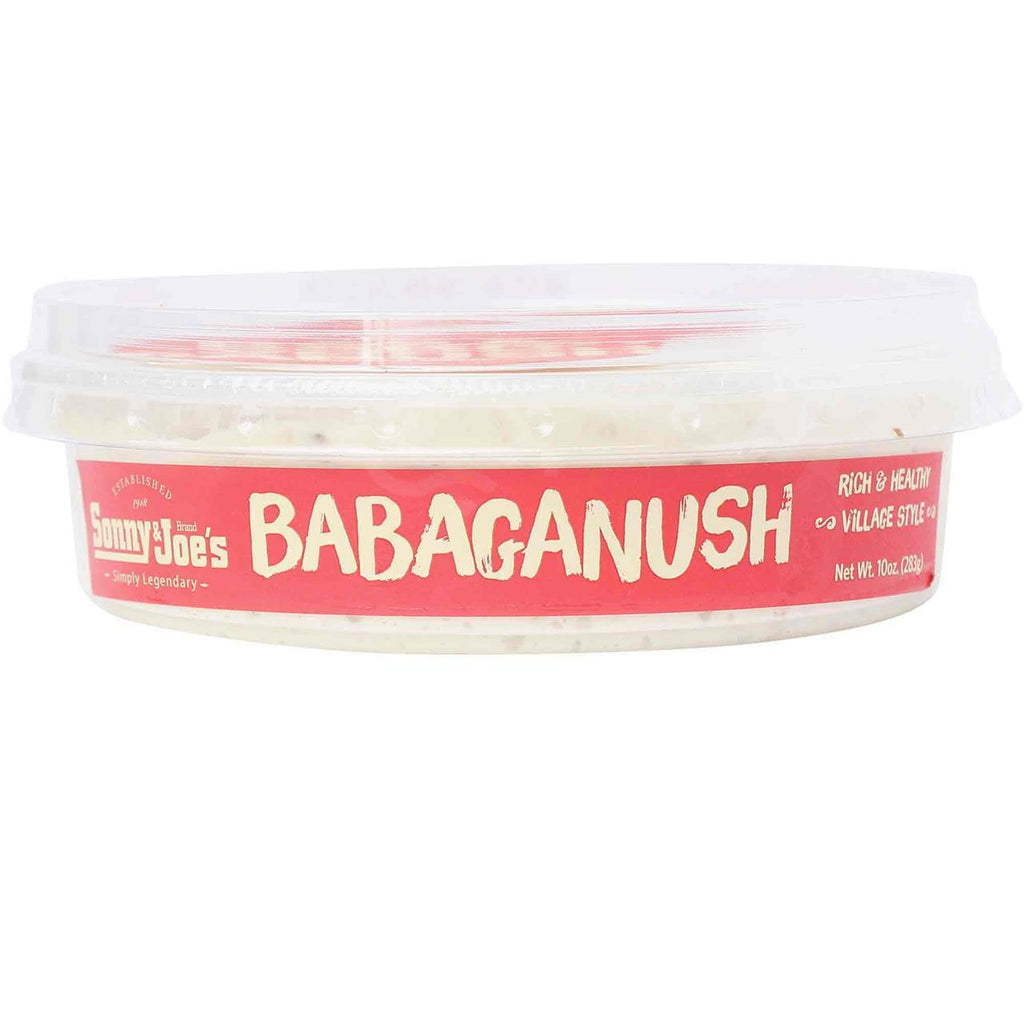 Sonny & Joe Babaganoush