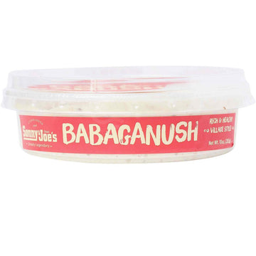 Sonny & Joe Babaganoush