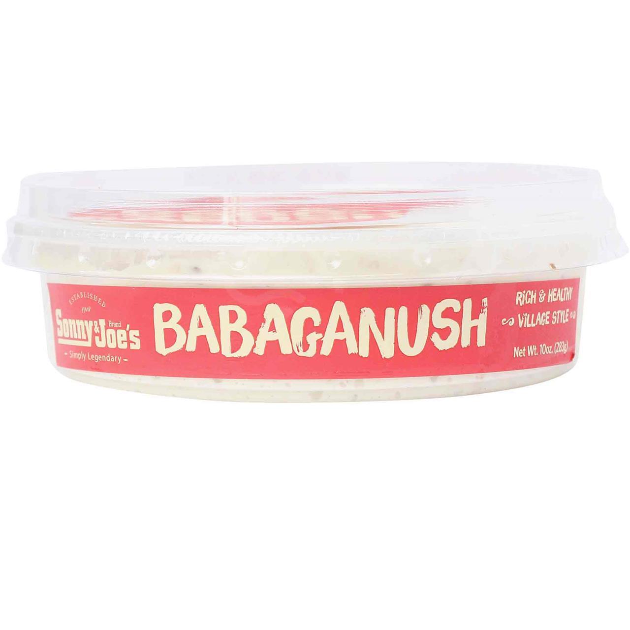 Sonny & Joe Babaganoush