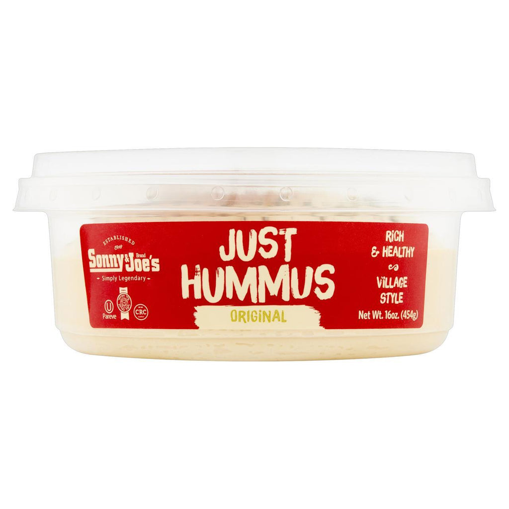 Sonny & Joe Just Hummus