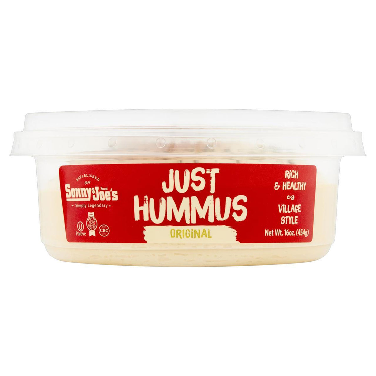 Sonny & Joe Just Hummus