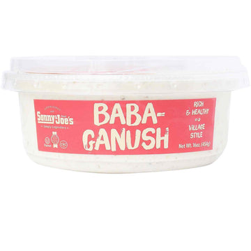 Sonny & Joe Babaganoush